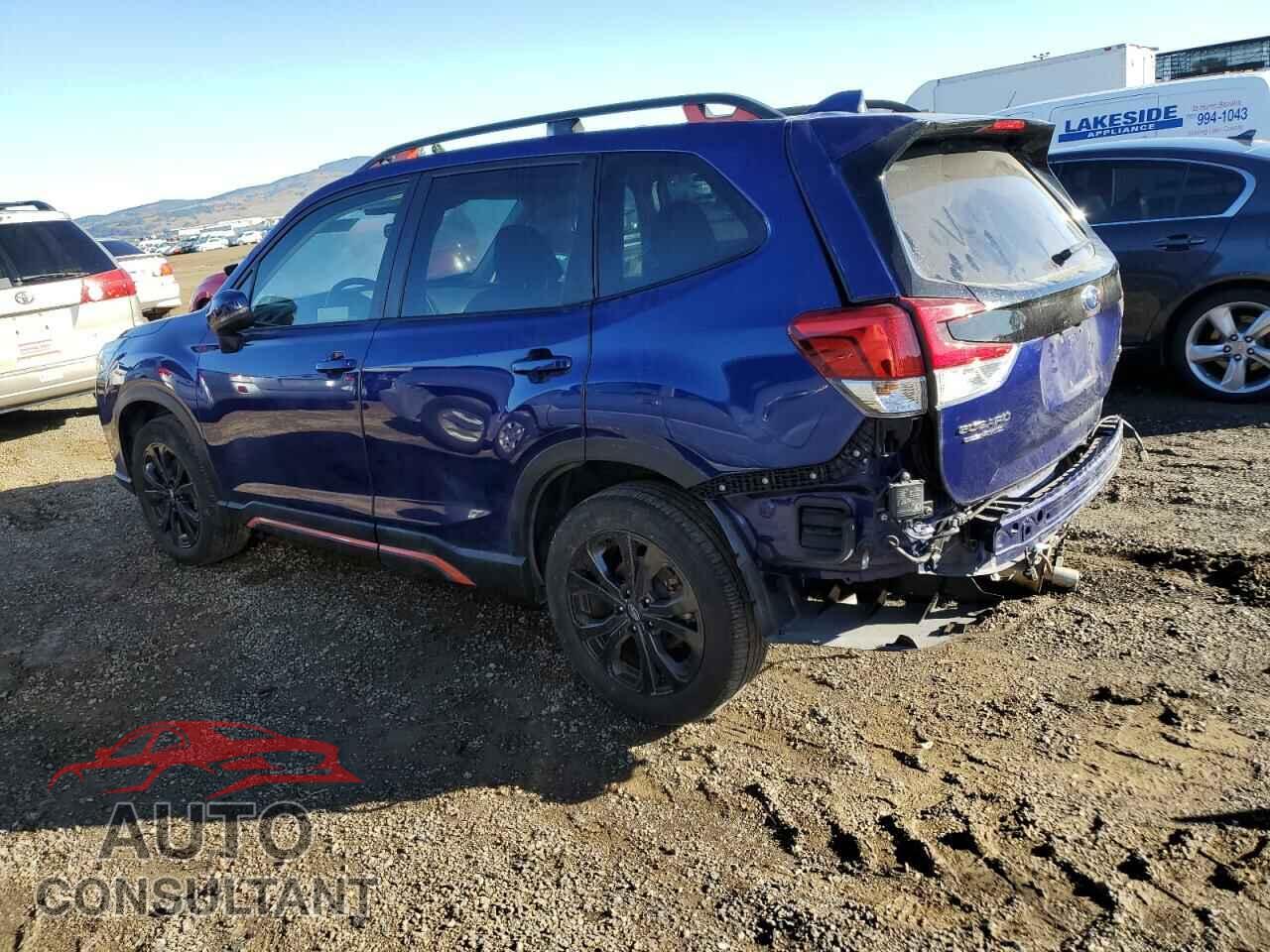 SUBARU FORESTER 2023 - JF2SKAJC0PH416404