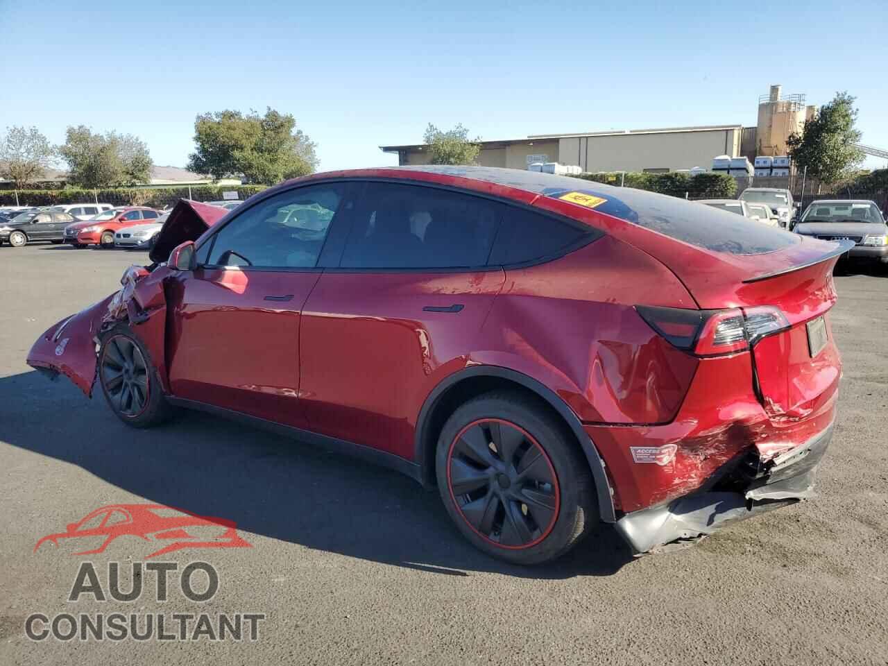 TESLA MODEL Y 2024 - 7SAYGDED4RF201869