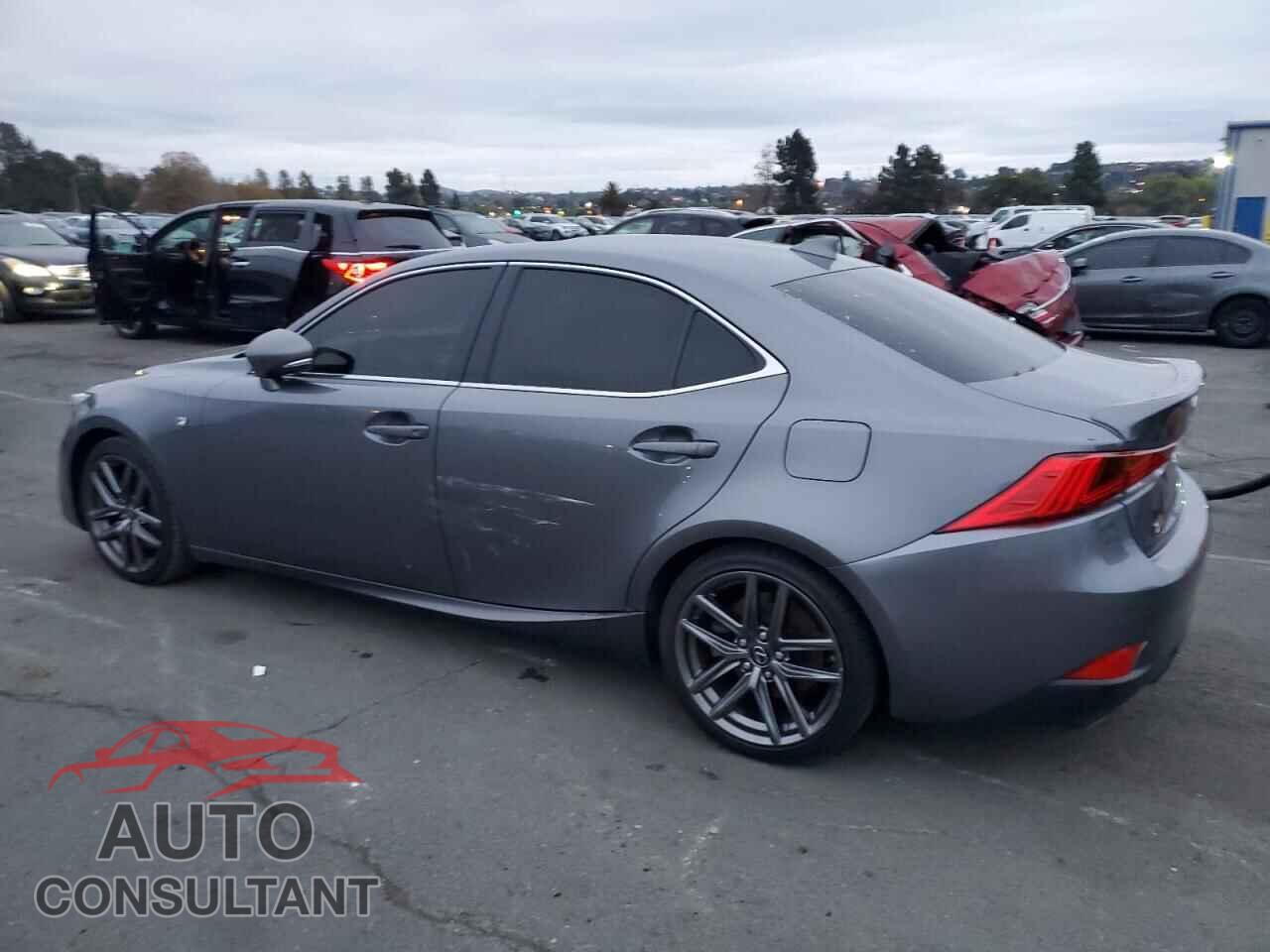LEXUS IS 2018 - JTHBA1D20J5069801