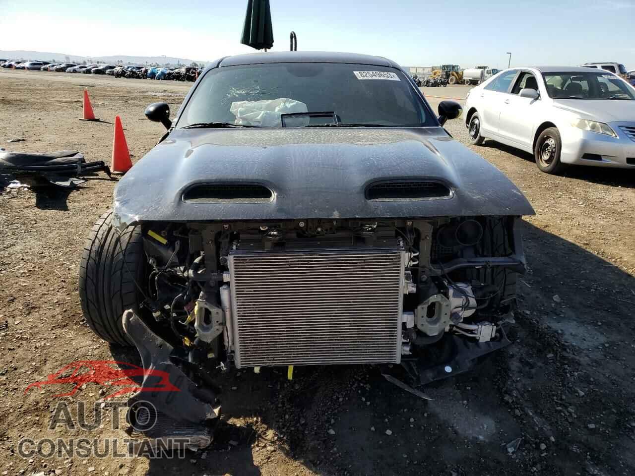 DODGE CHALLENGER 2020 - 2C3CDZL90LH230237