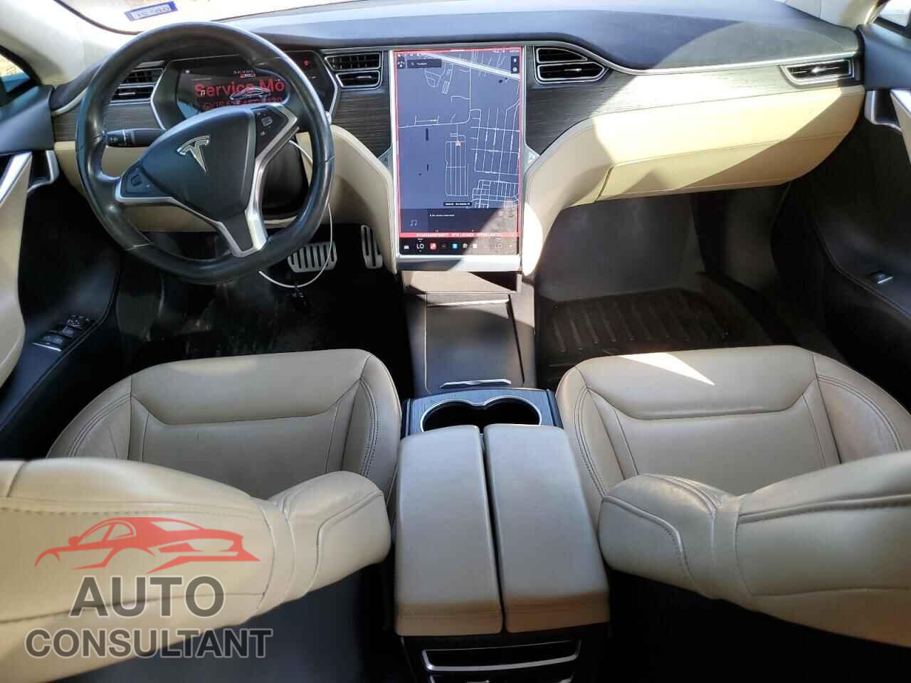 TESLA MODEL S 2016 - 5YJSA1E45GF139477