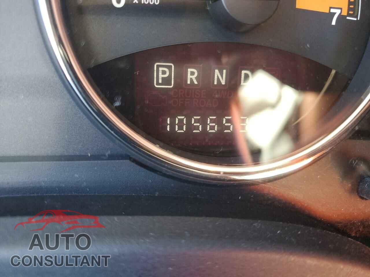 JEEP COMPASS 2017 - 1C4NJCEB9HD206632