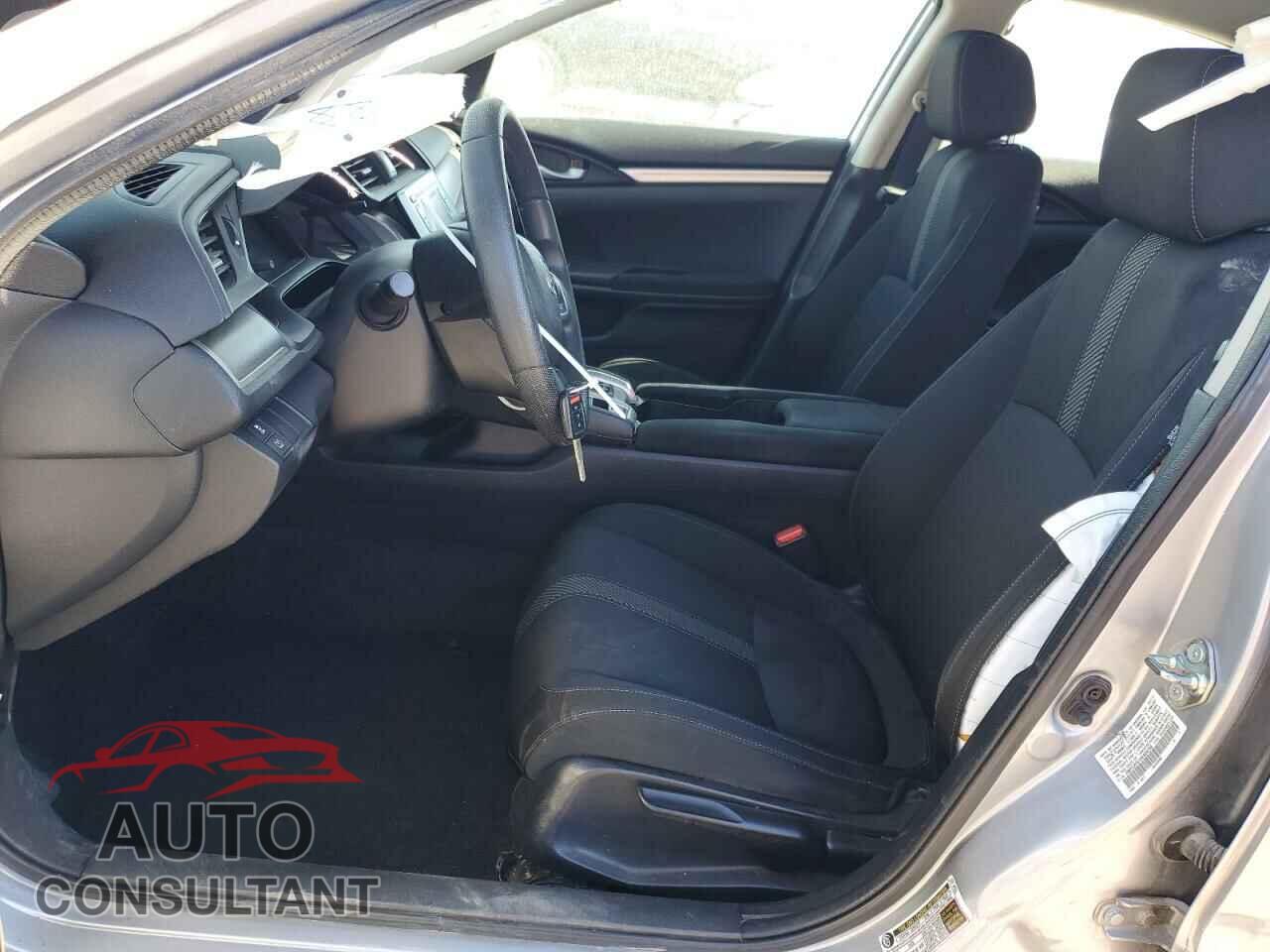 HONDA CIVIC 2017 - 19XFC2F51HE024259