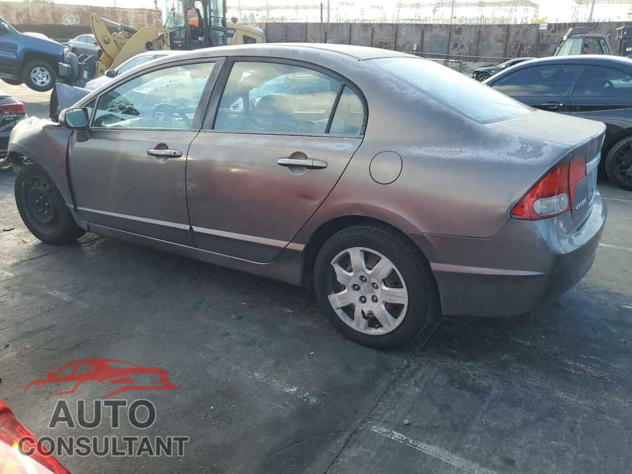 HONDA CIVIC 2011 - 2HGFA1F51BH545785