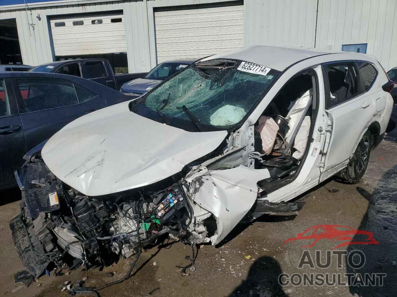 HONDA CRV 2021 - 7FARW1H70ME015364