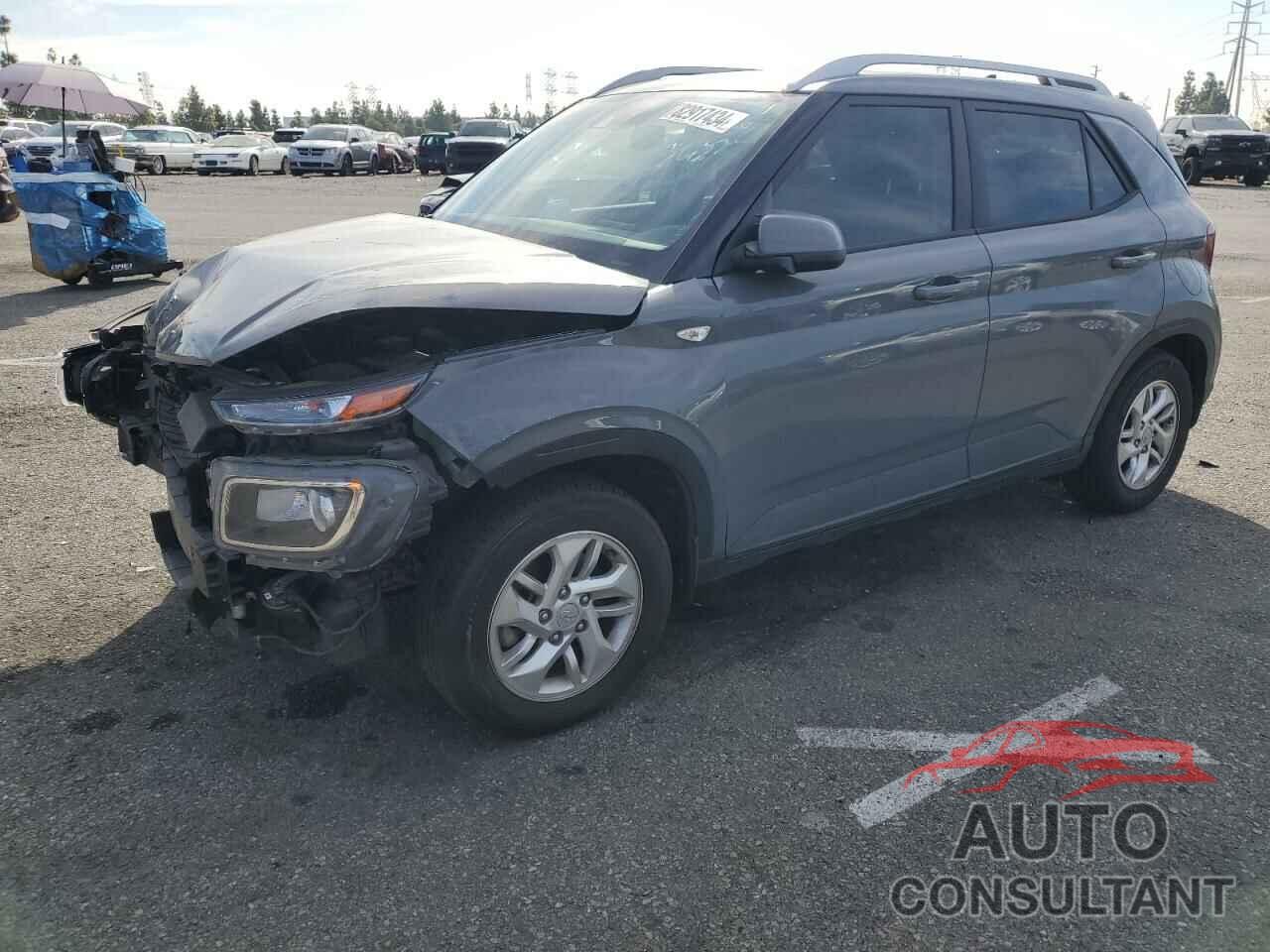 HYUNDAI VENUE 2020 - KMHRC8A36LU027430
