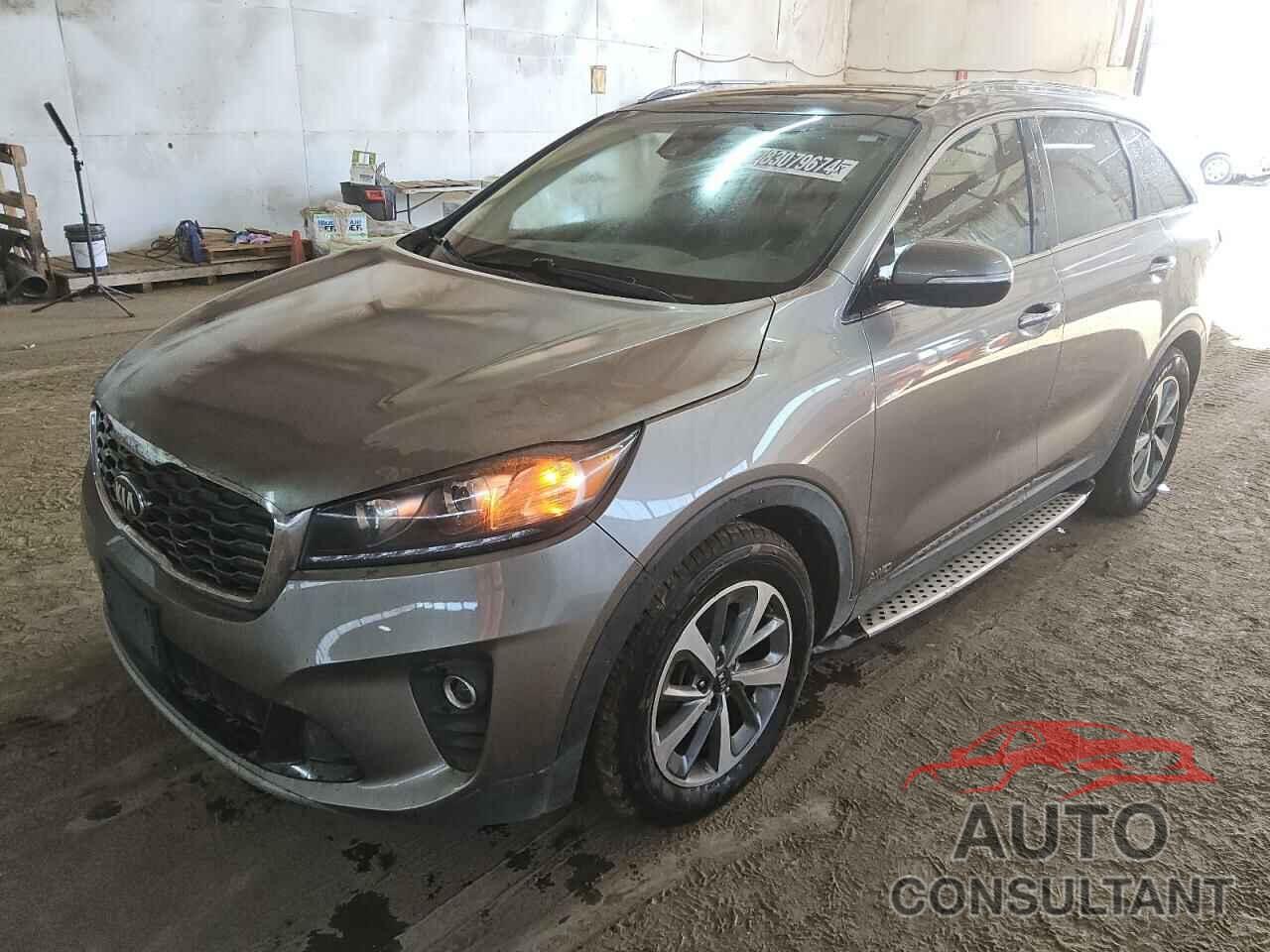 KIA SORENTO 2019 - 5XYPHDA5XKG456139