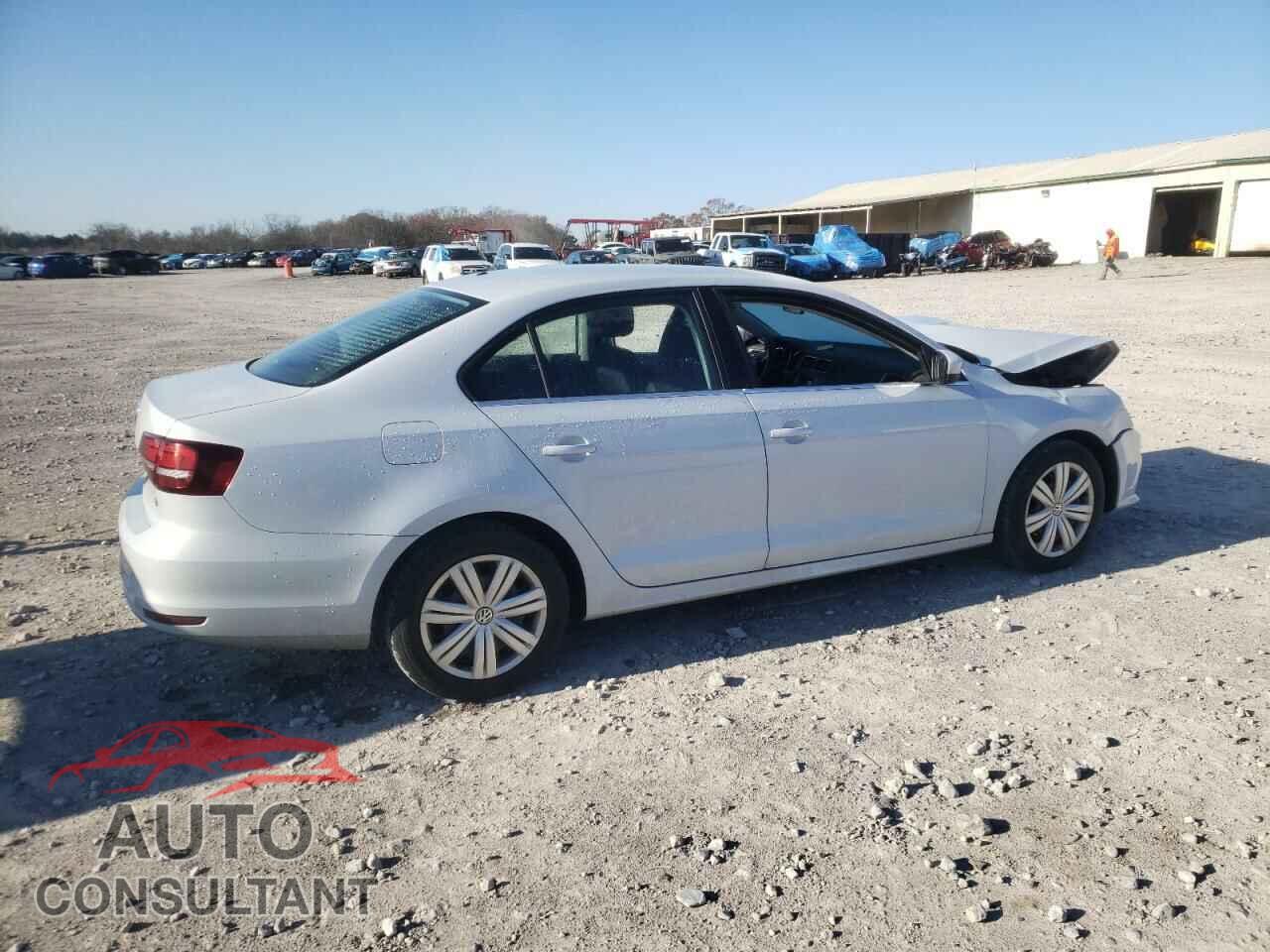 VOLKSWAGEN JETTA 2017 - 3VW2B7AJ3HM359674