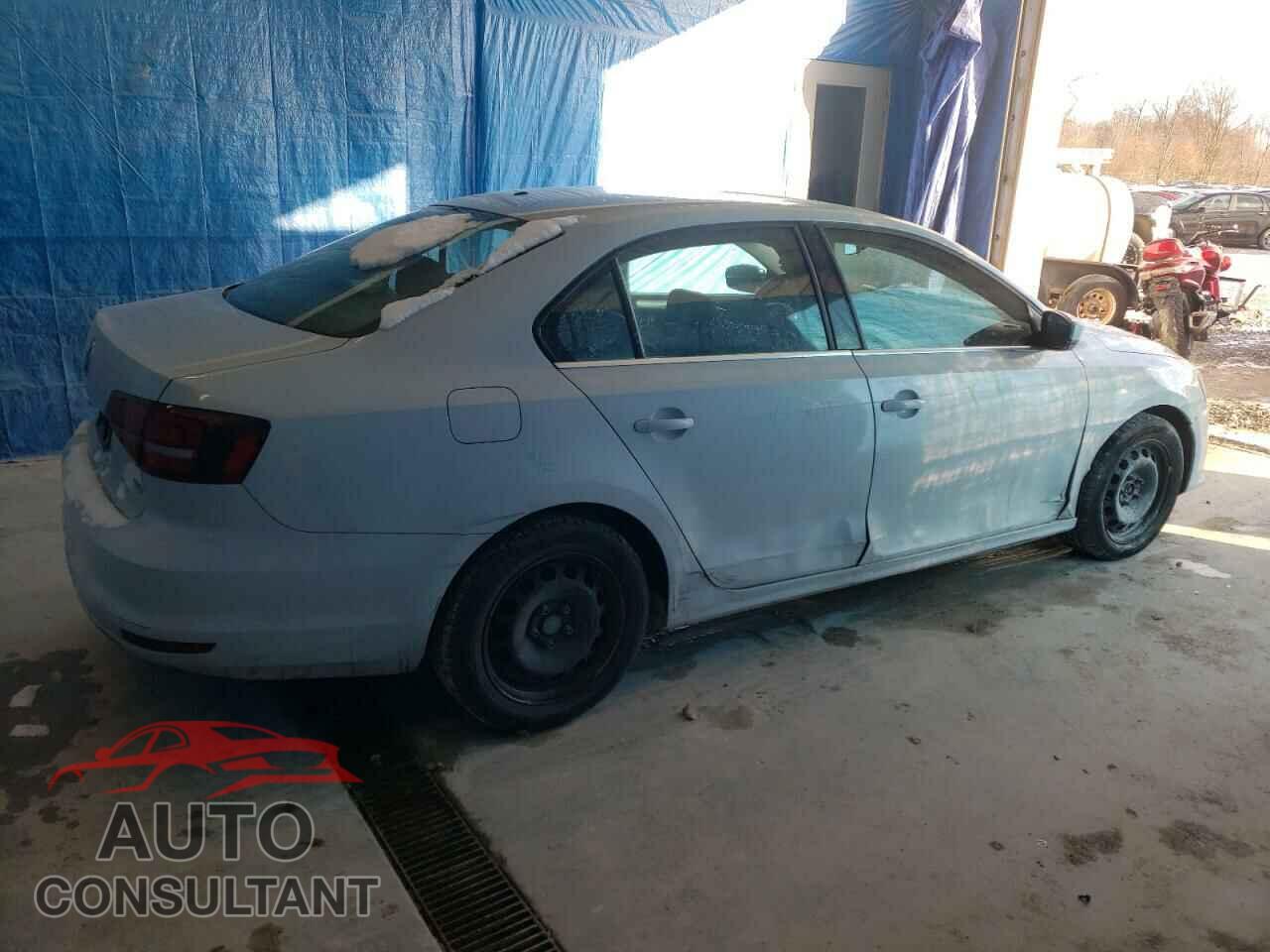 VOLKSWAGEN JETTA 2017 - 3VW2B7AJ2HM242779