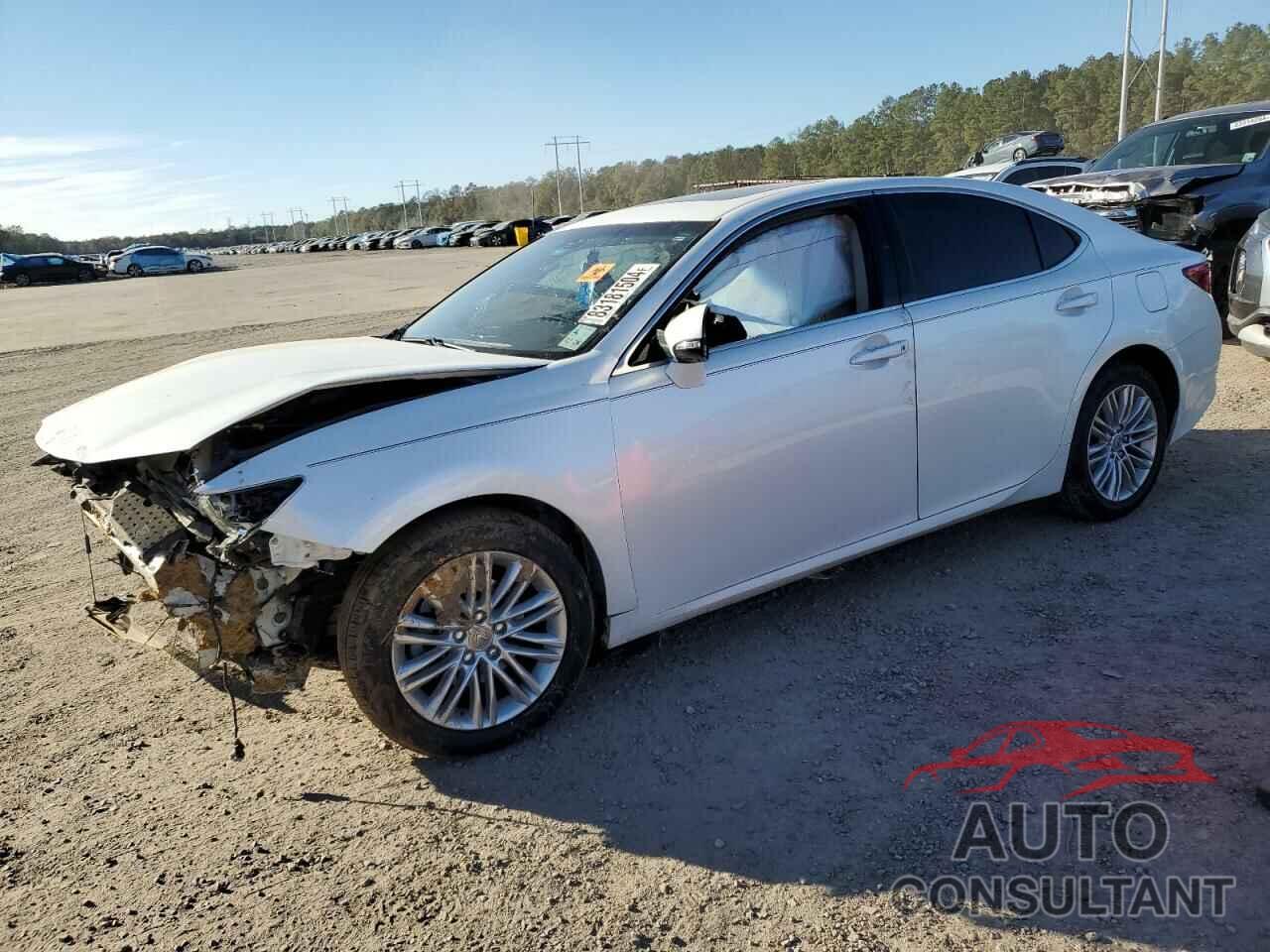 LEXUS ES350 2013 - JTHBK1GG4D2004864