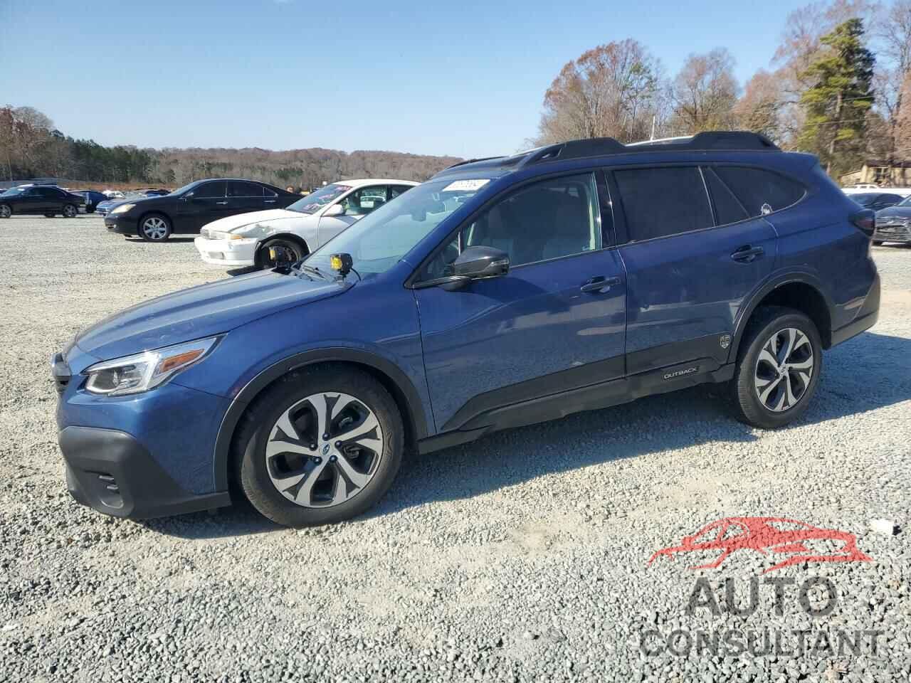 SUBARU OUTBACK 2020 - 4S4BTGPD0L3134846