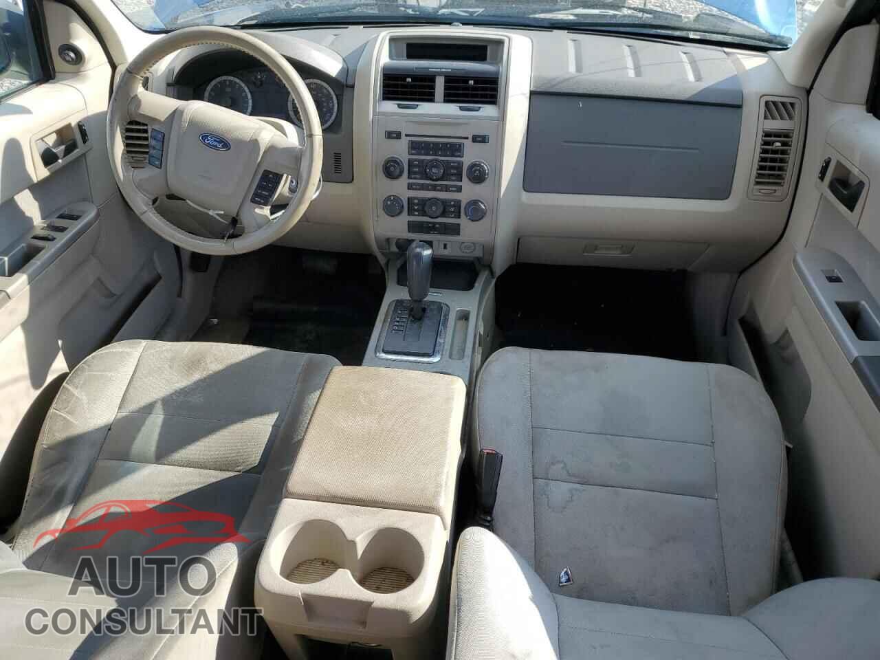 FORD ESCAPE 2012 - 1FMCU0DG0CKA42388