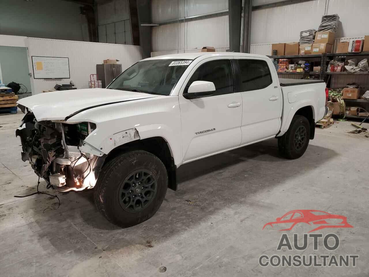 TOYOTA TACOMA 2017 - 3TMCZ5AN8HM096429