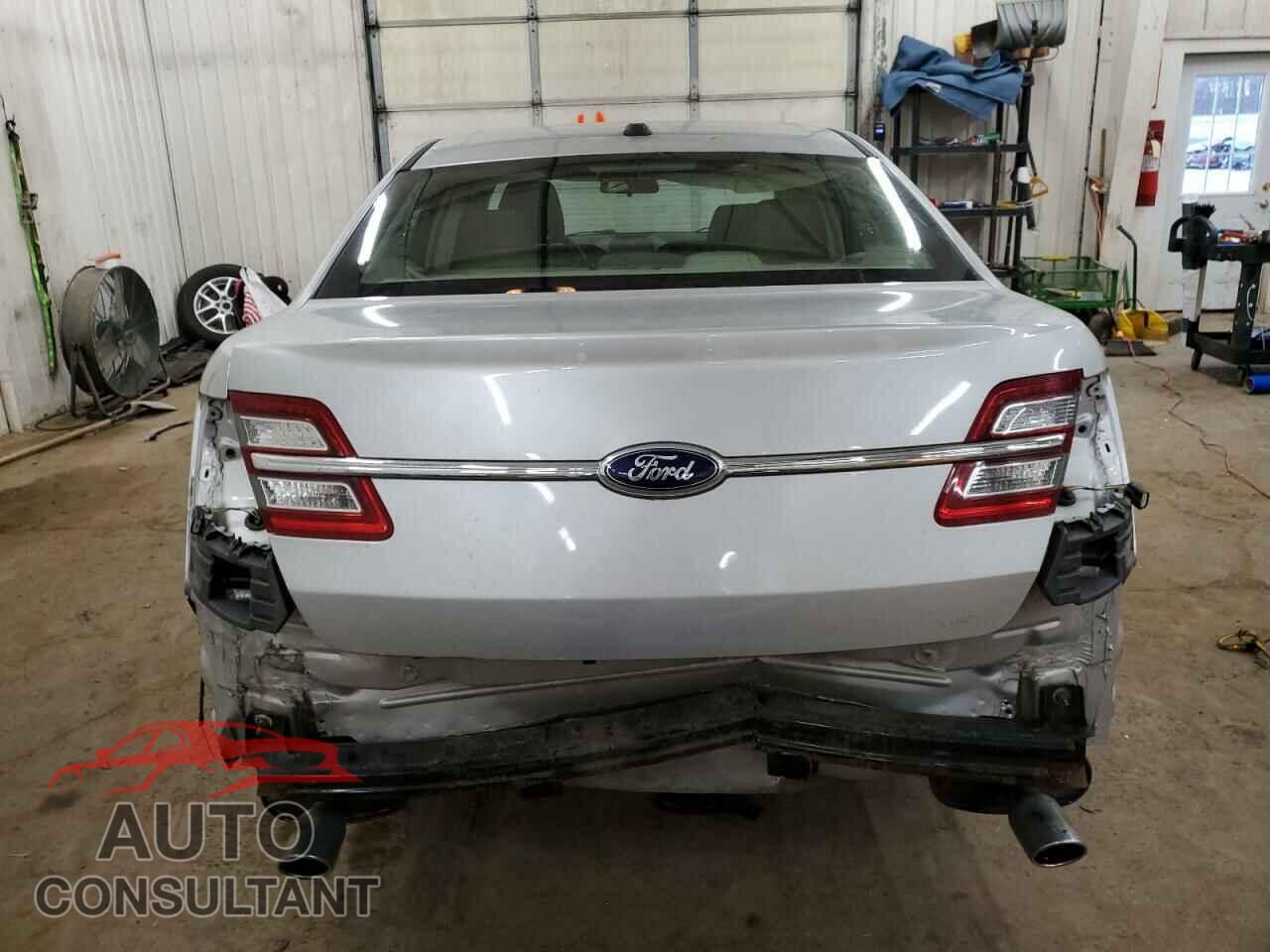FORD TAURUS 2013 - 1FAHP2D81DG206487