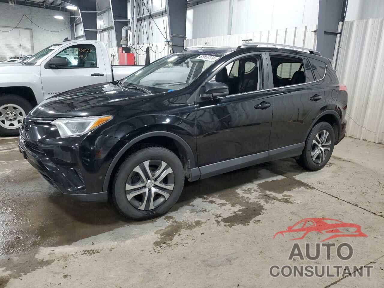 TOYOTA RAV4 2018 - 2T3BFREV7JW852293