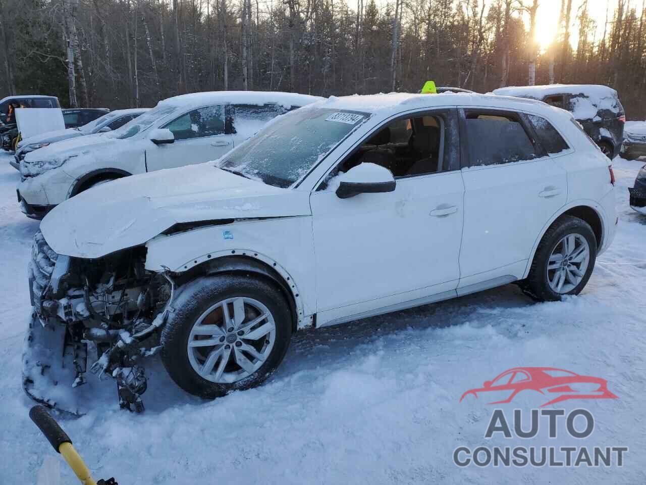 AUDI Q5 2018 - WA1ANAFY6J2015112