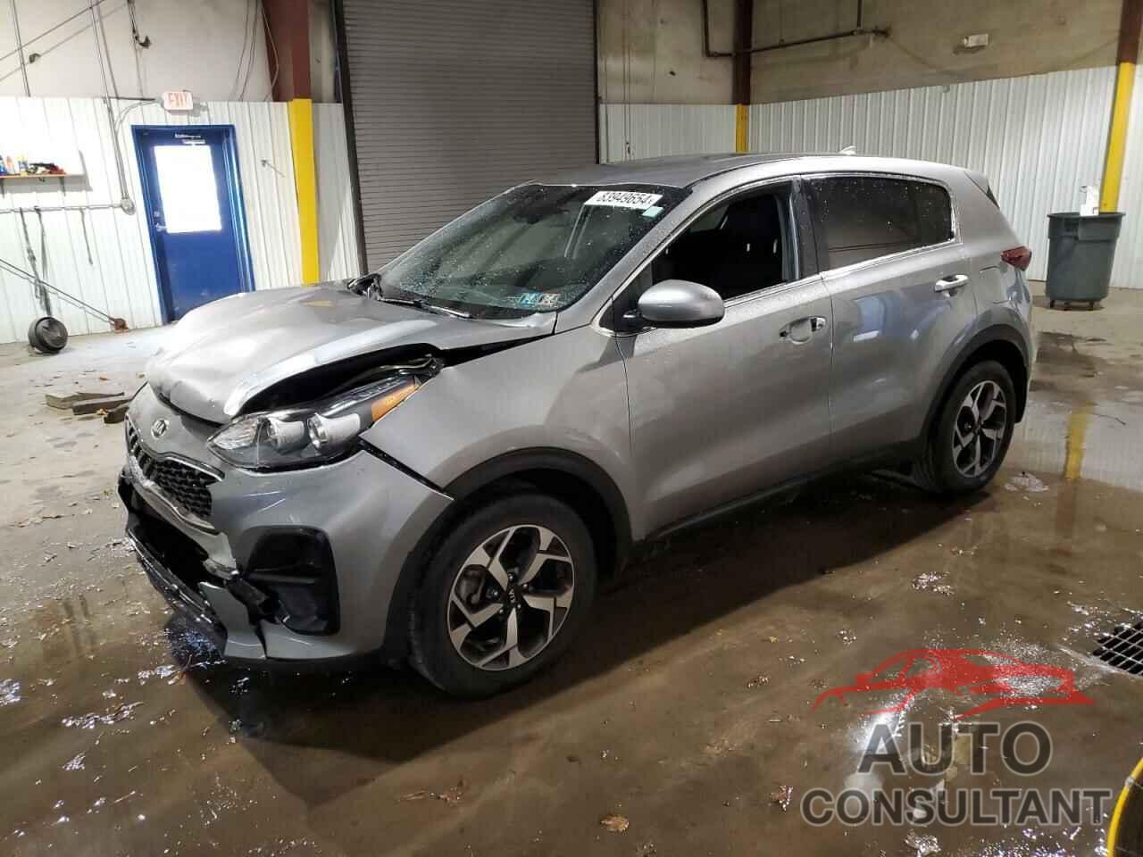 KIA SPORTAGE 2020 - KNDPM3AC3L7788264