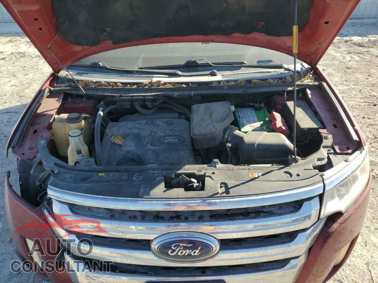 FORD EDGE 2013 - 2FMDK3KC0DBB55216