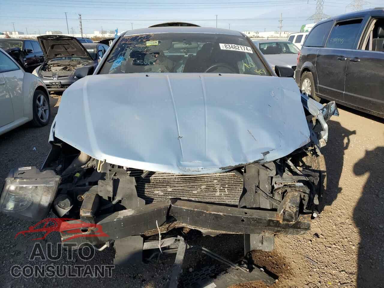 DODGE AVENGER 2013 - 1C3CDZAG3DN717751