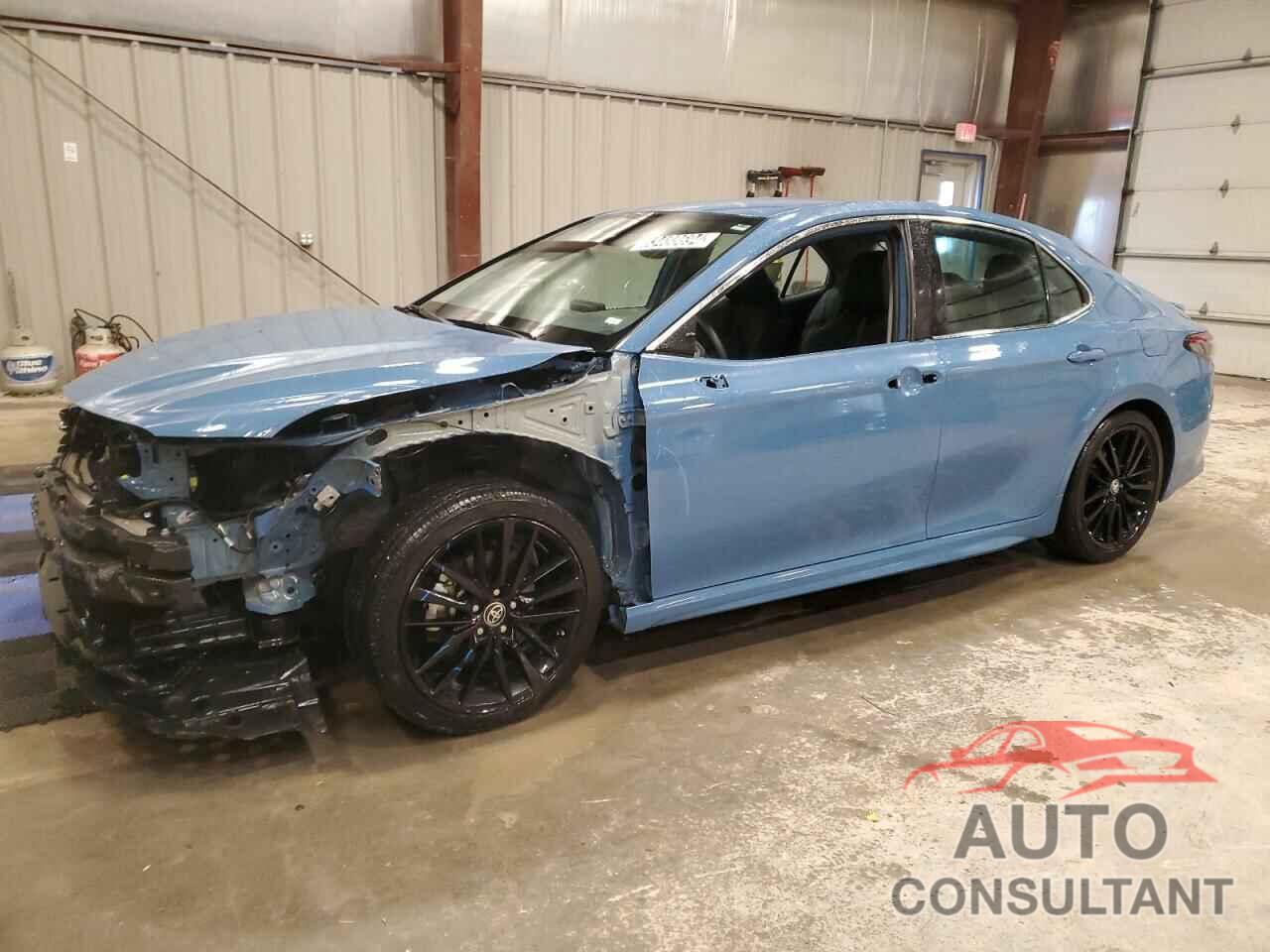 TOYOTA CAMRY 2023 - 4T1K61AK0PU124023