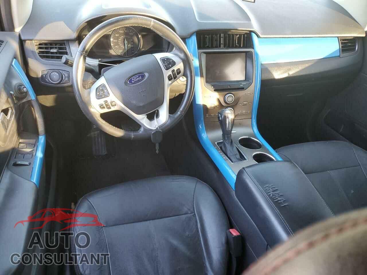FORD EDGE 2011 - 2FMDK4JC8BBA51500