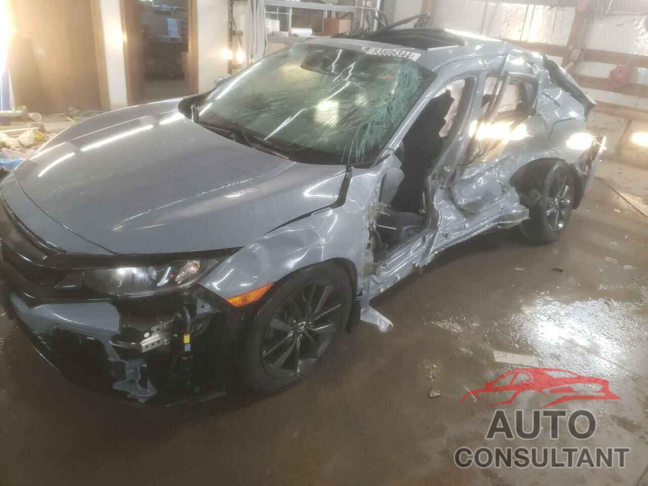 HONDA CIVIC 2020 - SHHFK7H6XLU225729