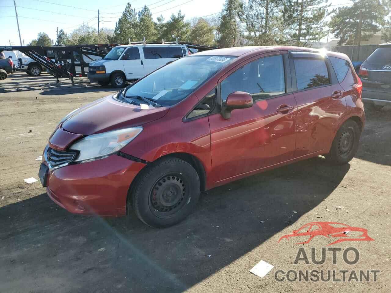 NISSAN VERSA 2014 - 3N1CE2CP1EL397511
