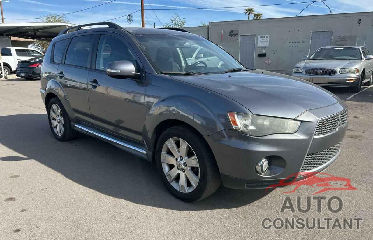 MITSUBISHI OUTLANDER 2011 - JA4AS3AW6BU010170