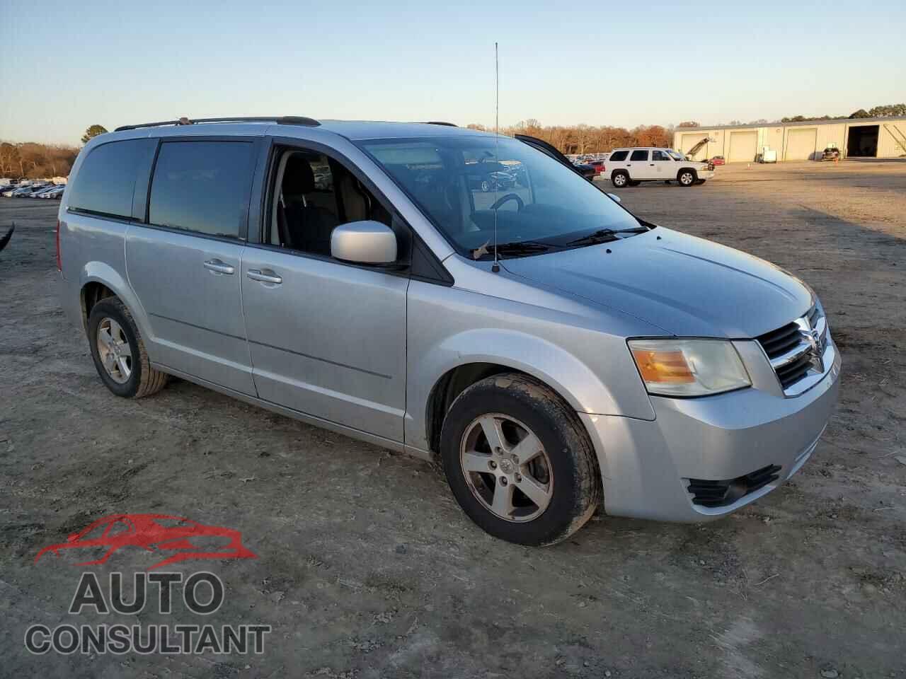 DODGE CARAVAN 2010 - 2D4RN5D16AR496795