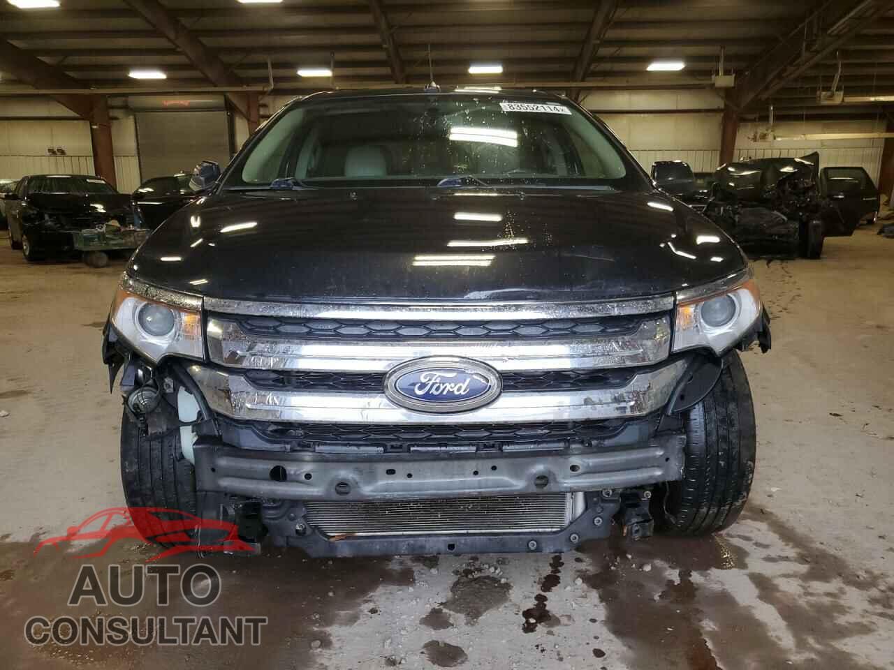 FORD EDGE 2014 - 2FMDK4JC0EBB84627