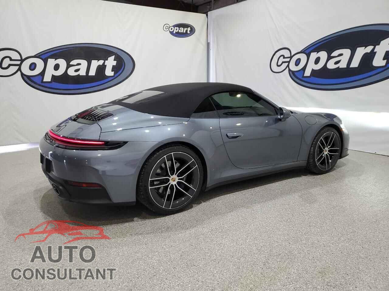 PORSCHE 911 2025 - WP0CA2A92SS235638