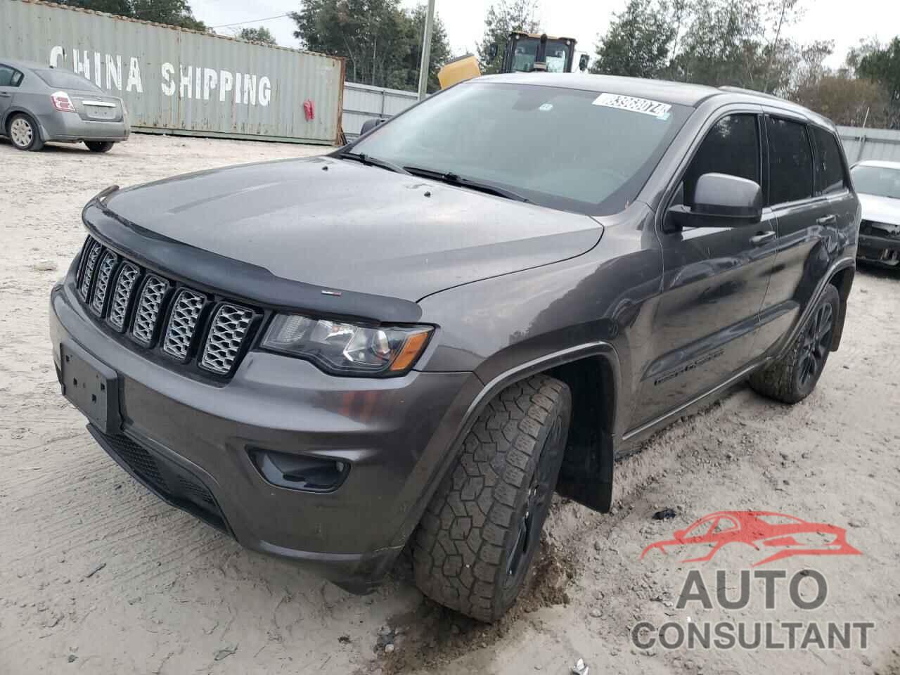 JEEP GRAND CHER 2019 - 1C4RJEAG9KC533513