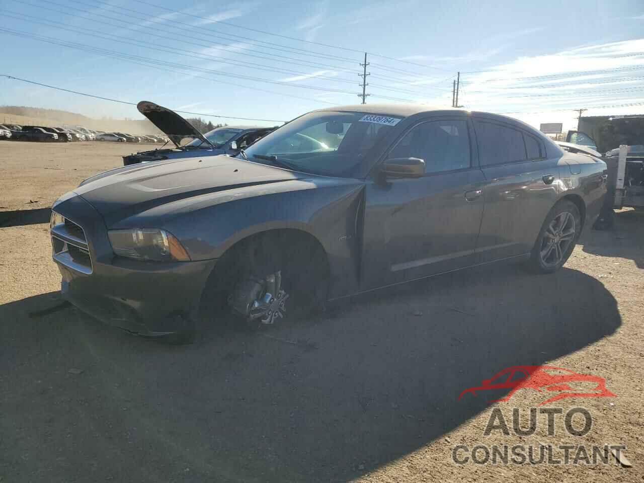 DODGE CHARGER 2013 - 2C3CDXDT0DH681586