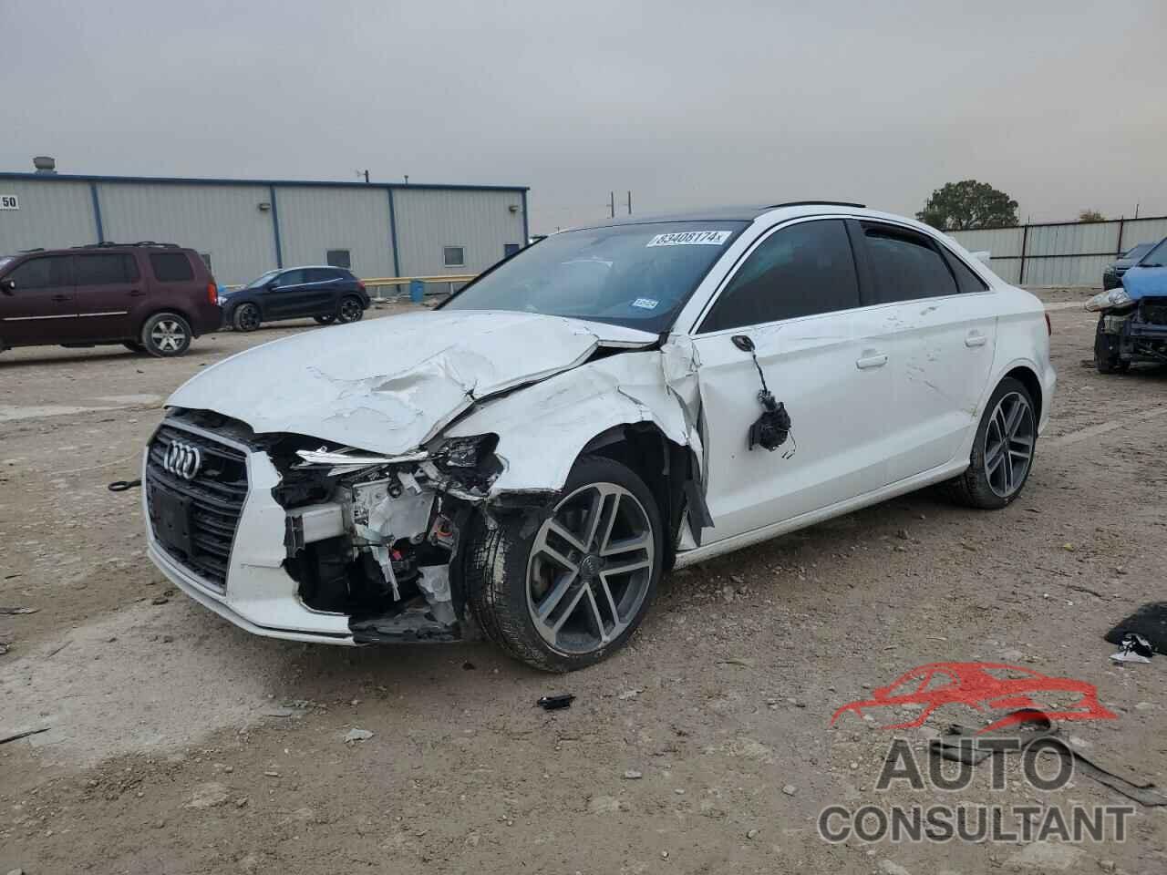 AUDI A3 2019 - WAUAUGFFXK1014401