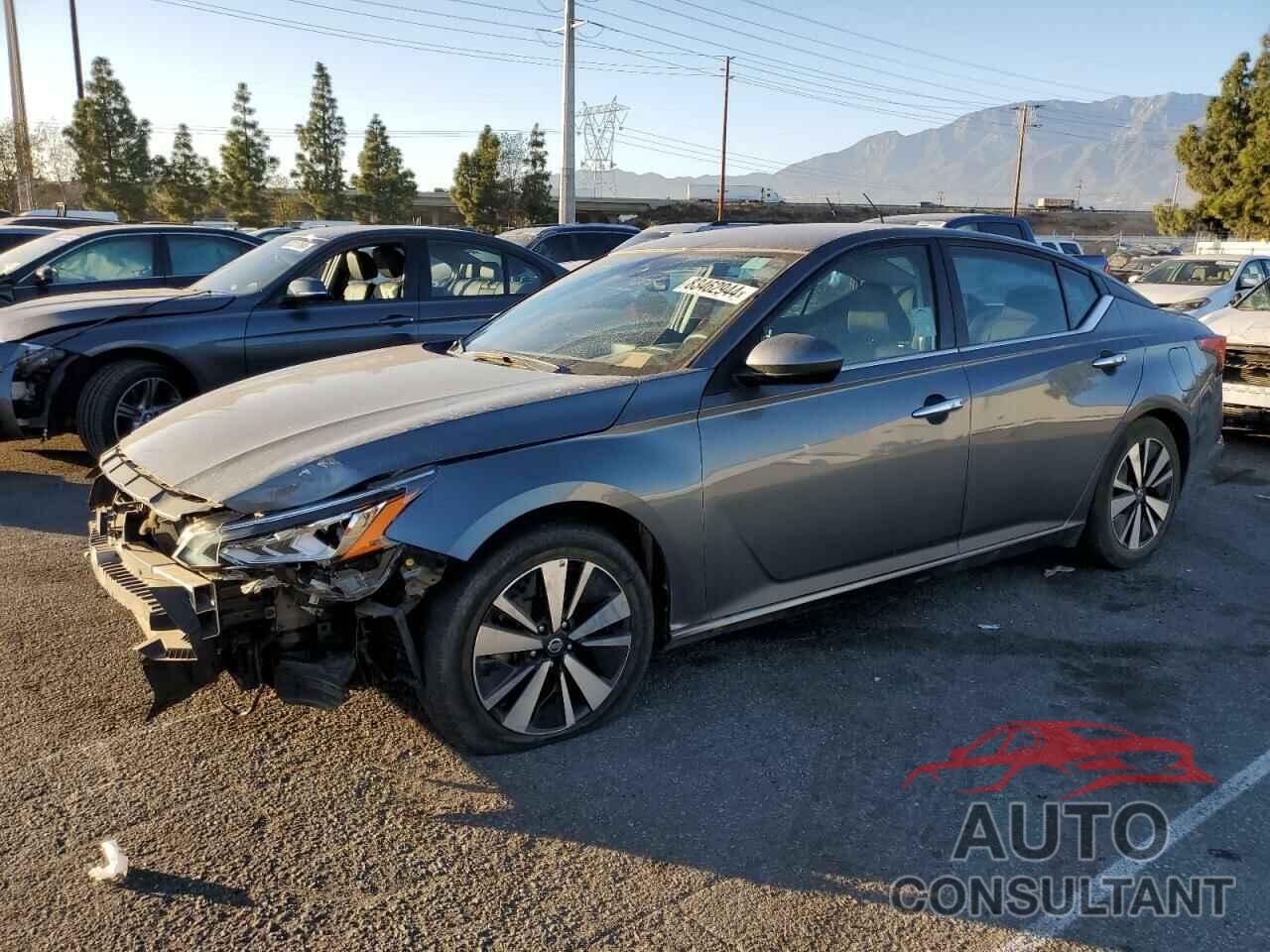 NISSAN ALTIMA 2021 - 1N4BL4DV7MN338202