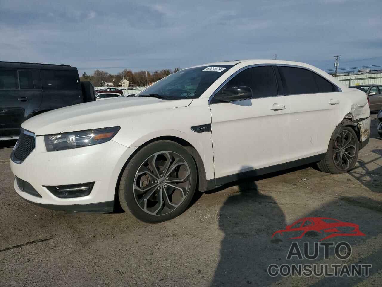 FORD TAURUS 2017 - 1FAHP2KT1HG132940