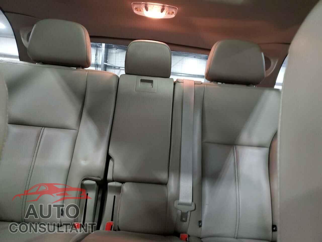 FORD EDGE 2011 - 2FMDK4KC0BBB29878