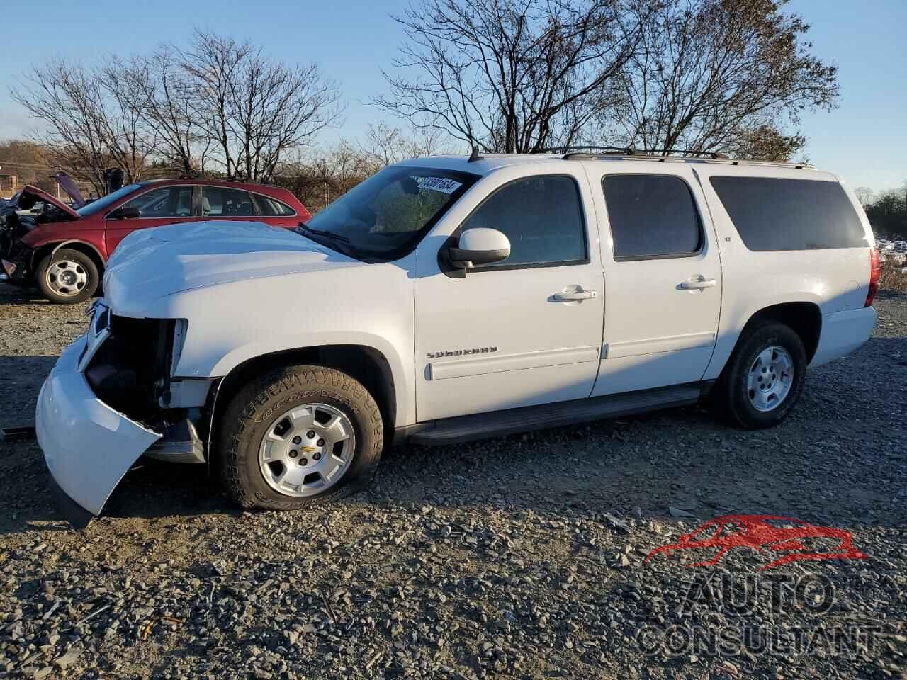 CHEVROLET SUBURBAN 2011 - 1GNSKJE34BR341385