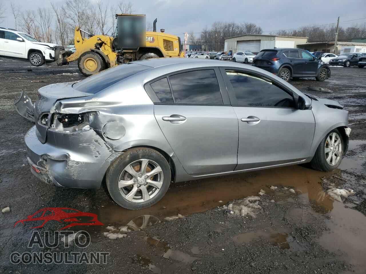 MAZDA 3 2010 - JM1BL1SG3A1140376