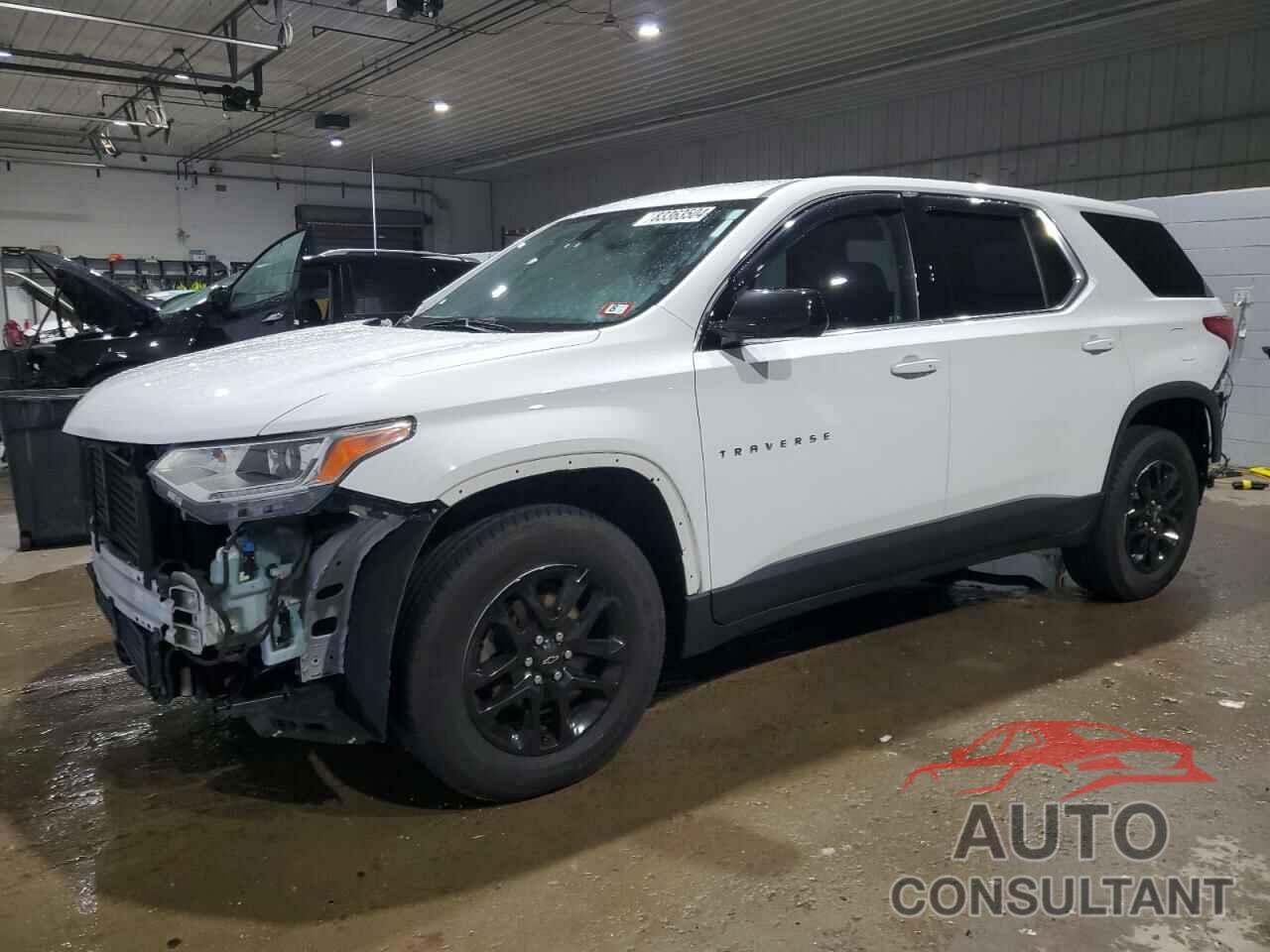 CHEVROLET TRAVERSE 2019 - 1GNEVFKW8KJ259030