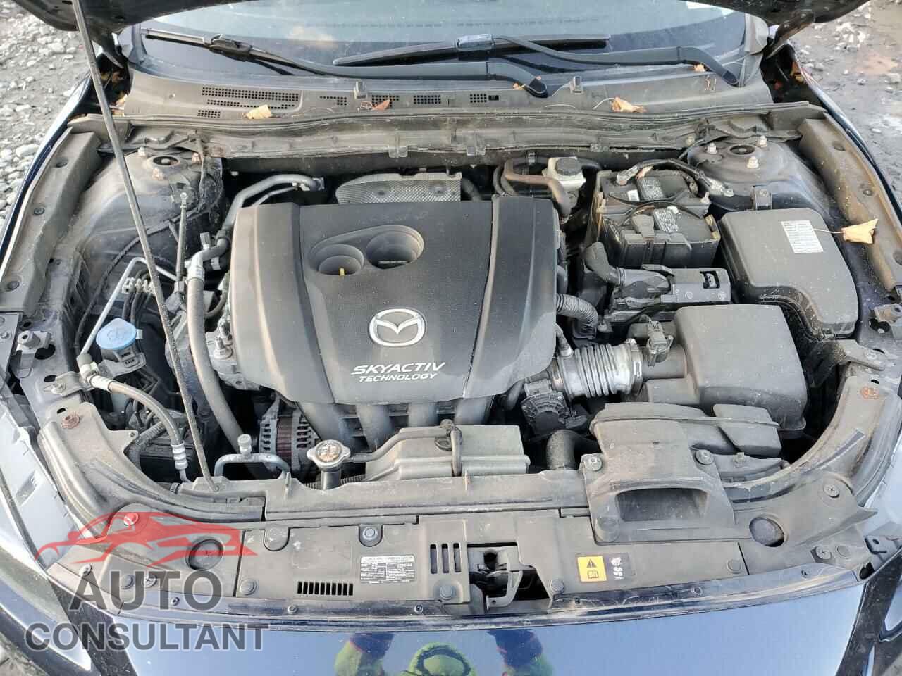 MAZDA 3 2017 - 3MZBN1V79HM148577