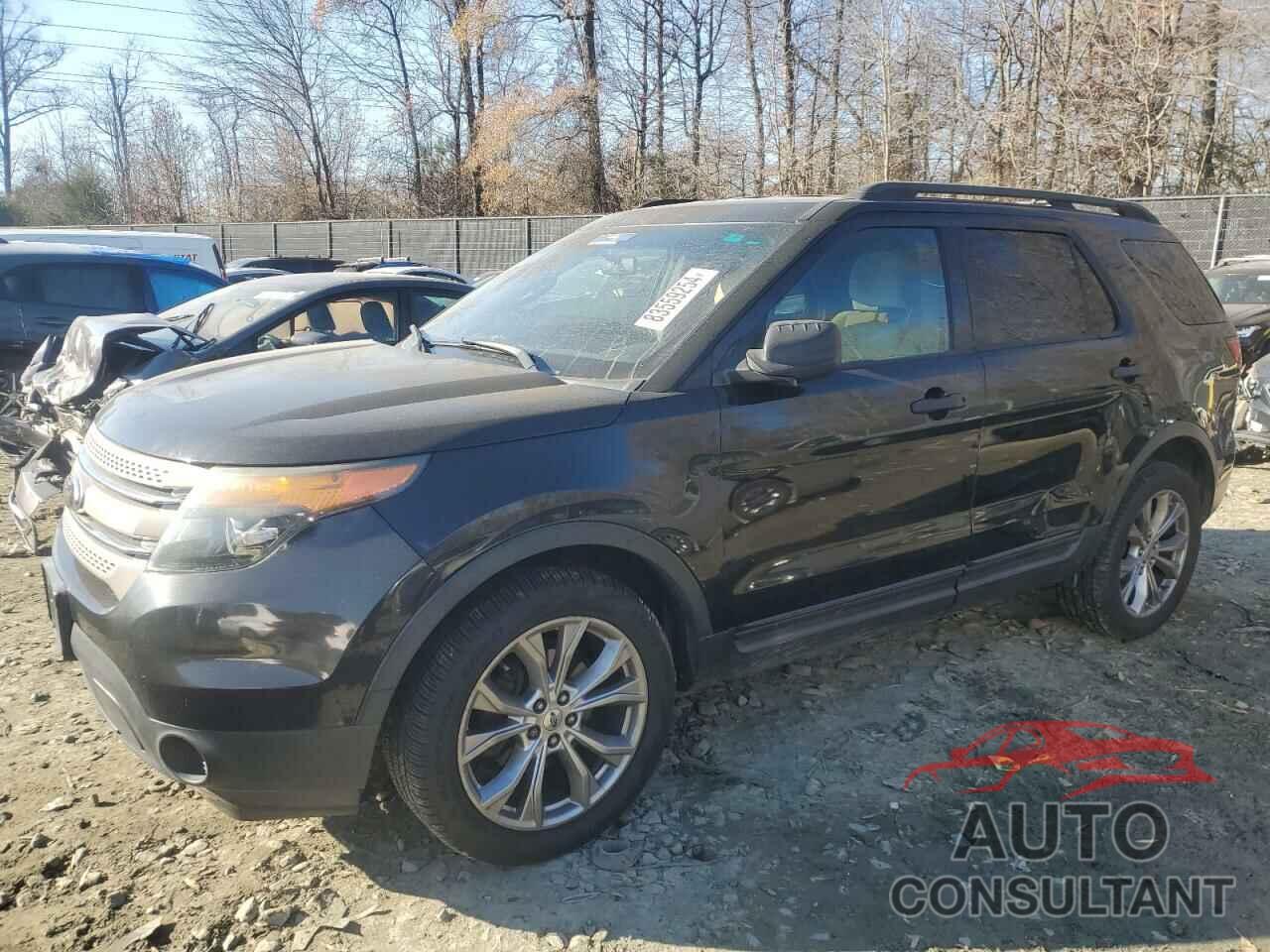 FORD EXPLORER 2014 - 1FM5K8B83EGB22198