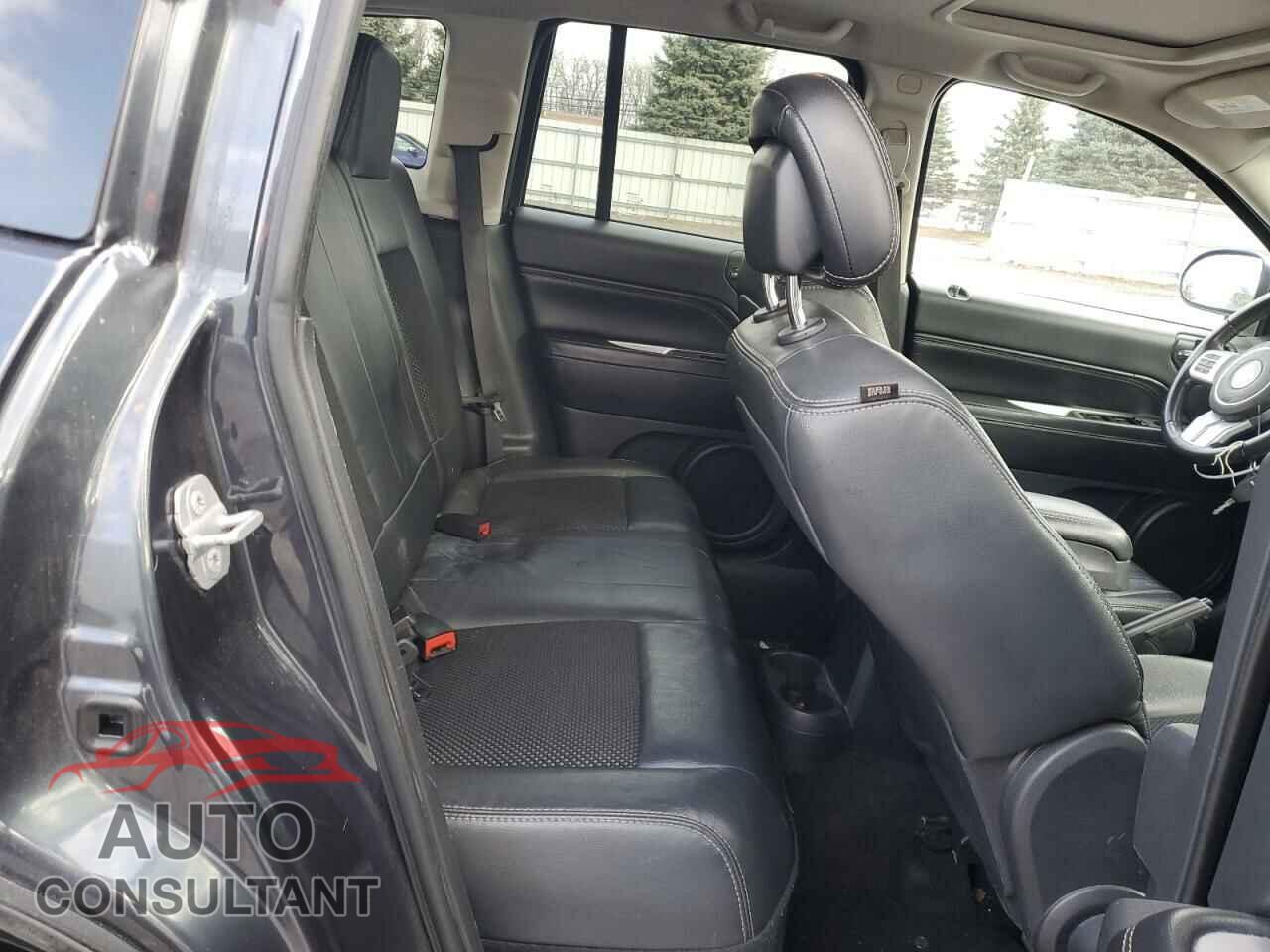JEEP COMPASS 2014 - 1C4NJDEB7ED824887