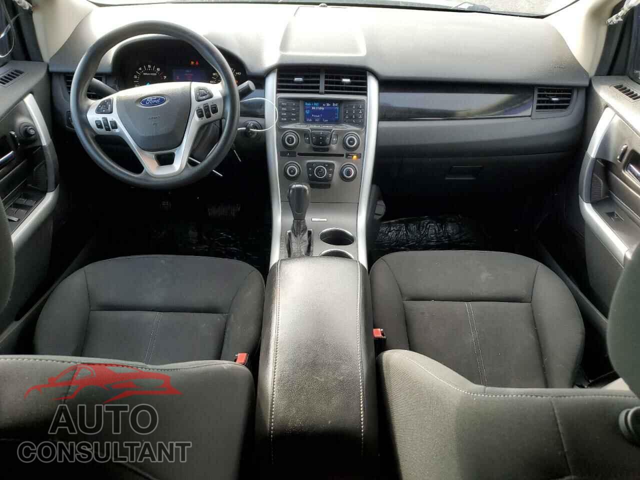 FORD EDGE 2013 - 2FMDK3GC0DBB35525
