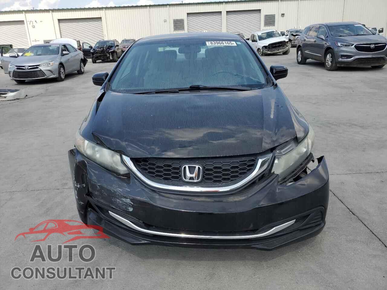HONDA CIVIC 2014 - 19XFB2F5XEE007409