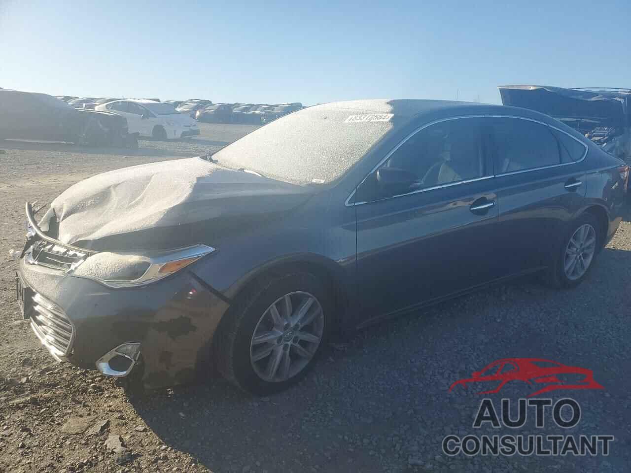 TOYOTA AVALON 2013 - 4T1BK1EB5DU008897