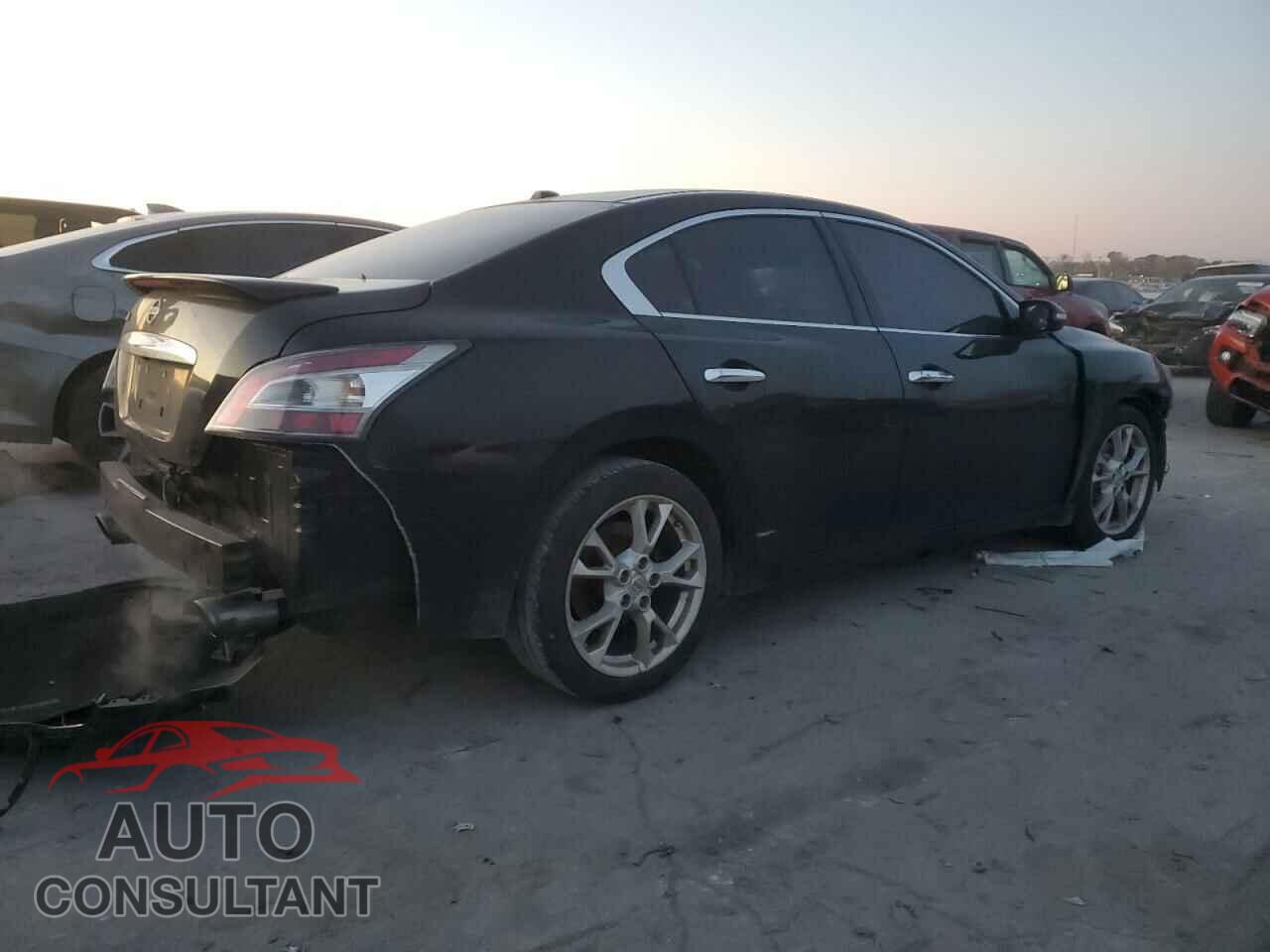 NISSAN MAXIMA 2014 - 1N4AA5AP9EC458741