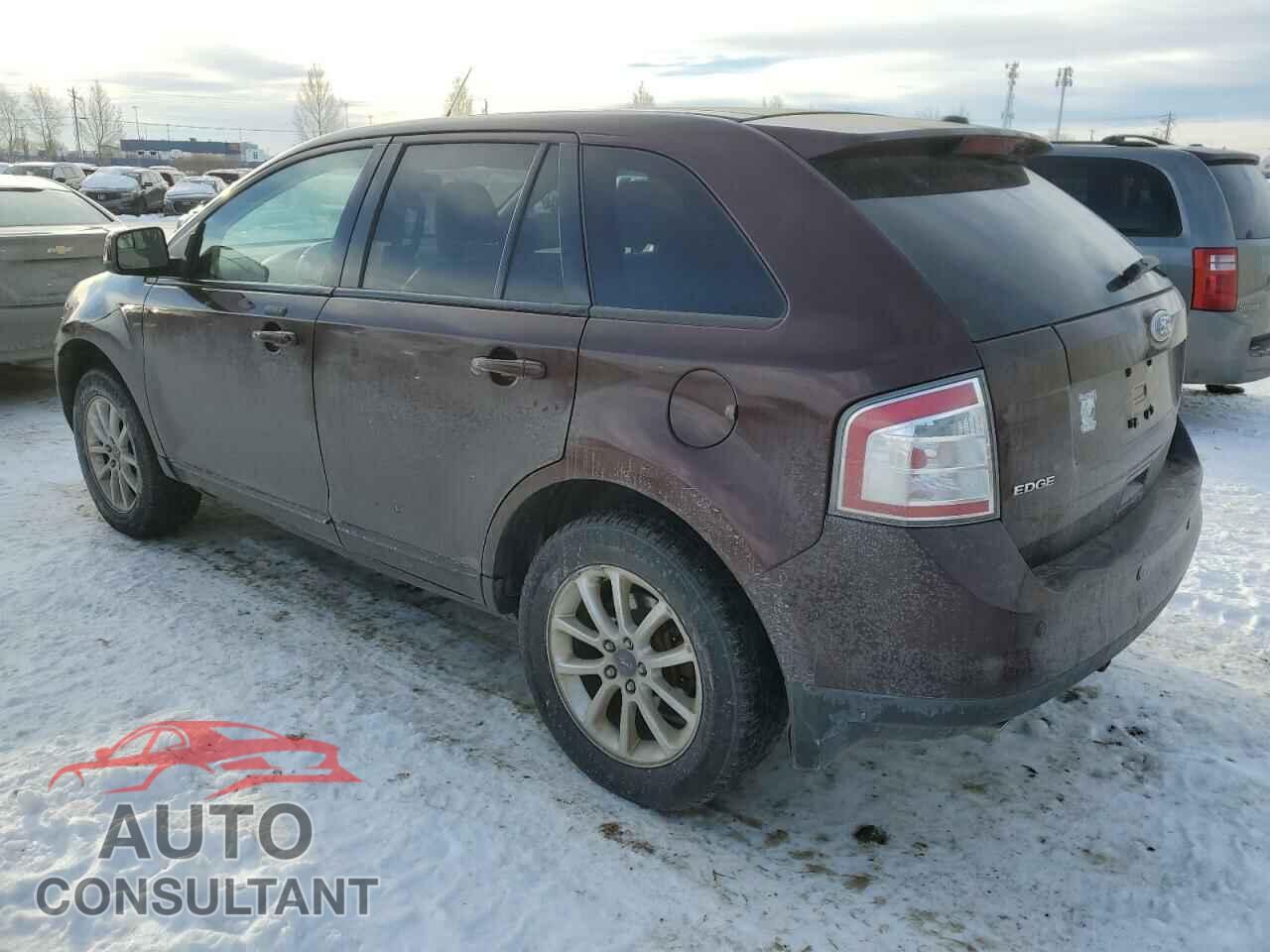 FORD EDGE 2010 - 2FMDK4JCXABA26094