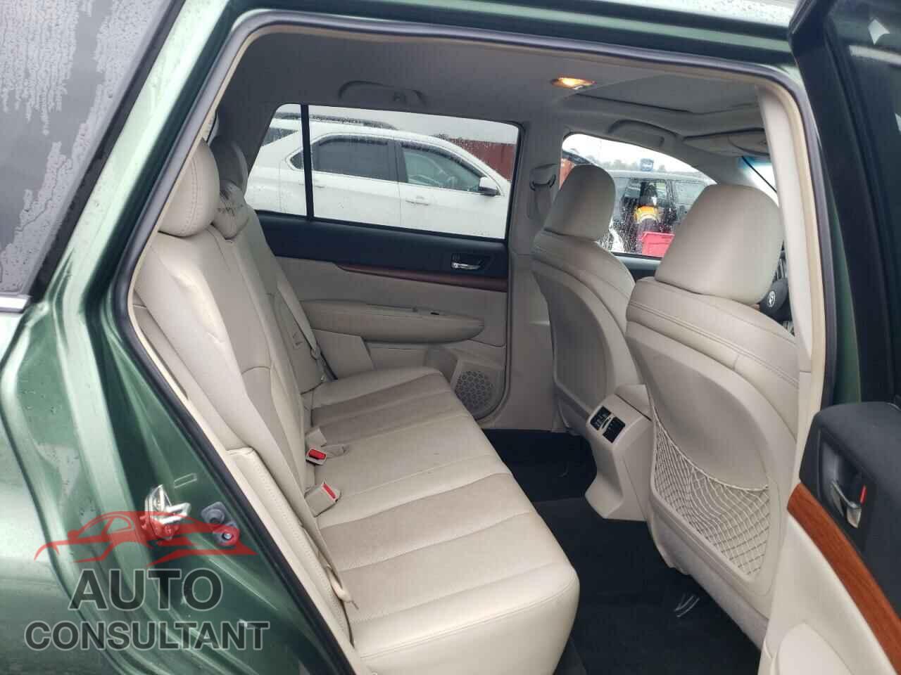SUBARU OUTBACK 2013 - 4S4BRCKC4D3232964