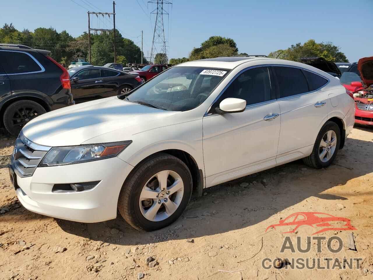 HONDA ACCORD 2010 - 5J6TF1H38AL000998
